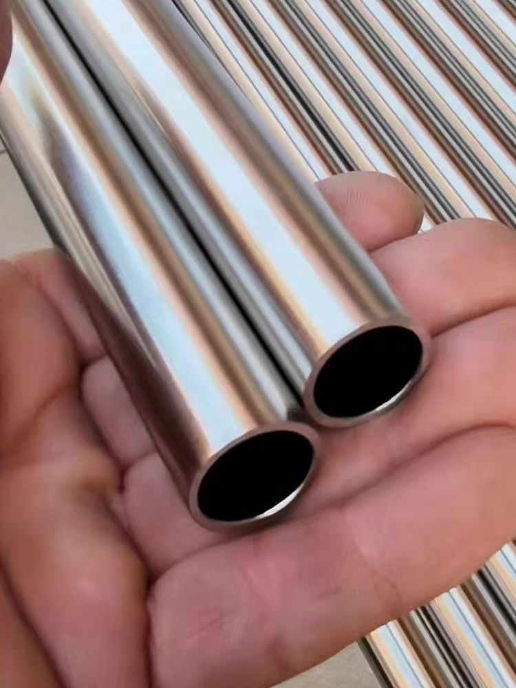 304內外鏡面不銹鋼管